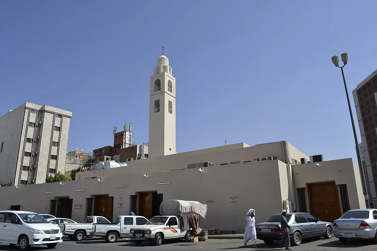 Masjid al-Ijabah, Madinah, Medina Region, Saudi Arabia