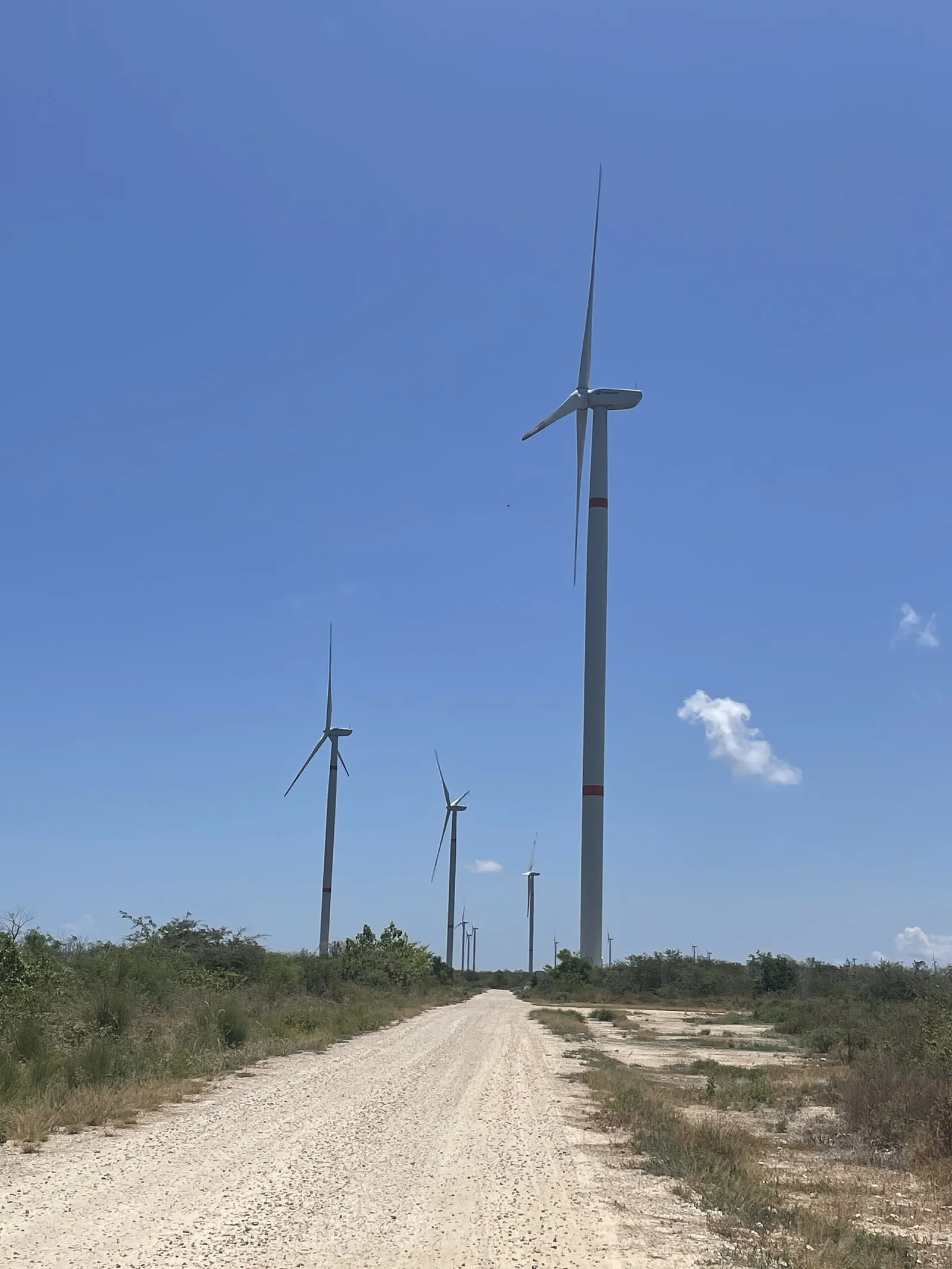 Malecón de Progreso, Progreso, Yucatán, Mexico