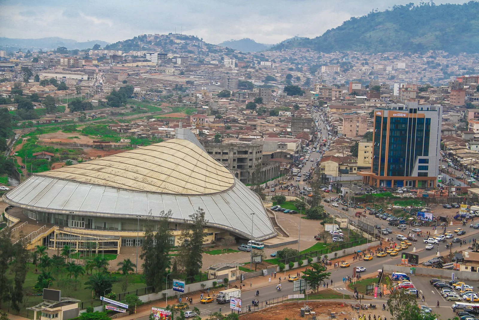 Yaoundé, Centre, Cameroon