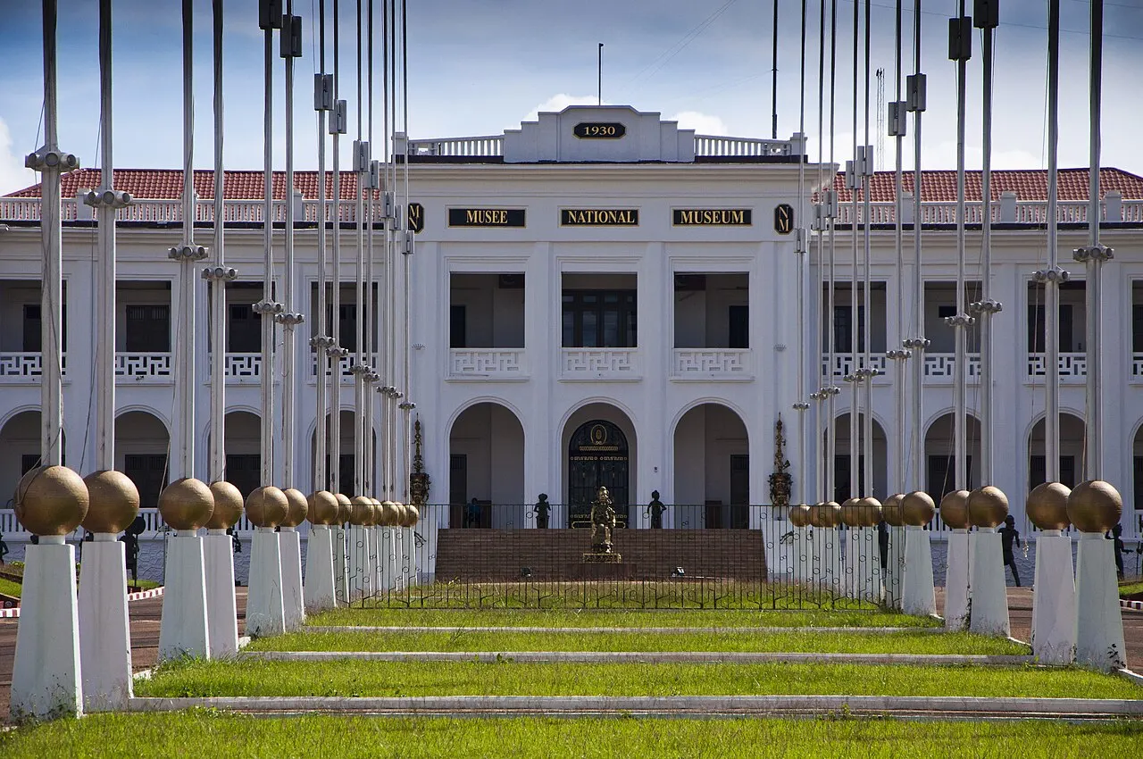 Cameroon National Museum, Yaoundé, Centre, Cameroon