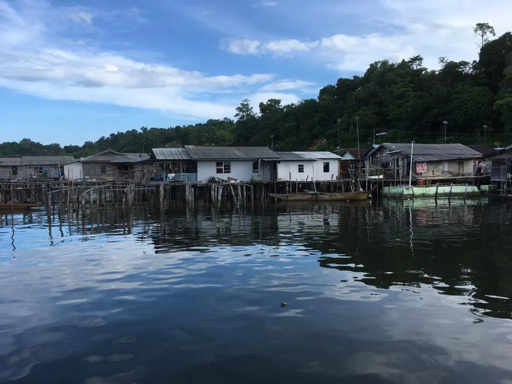 Pulau Abang, Batam, Riau, Indonesia