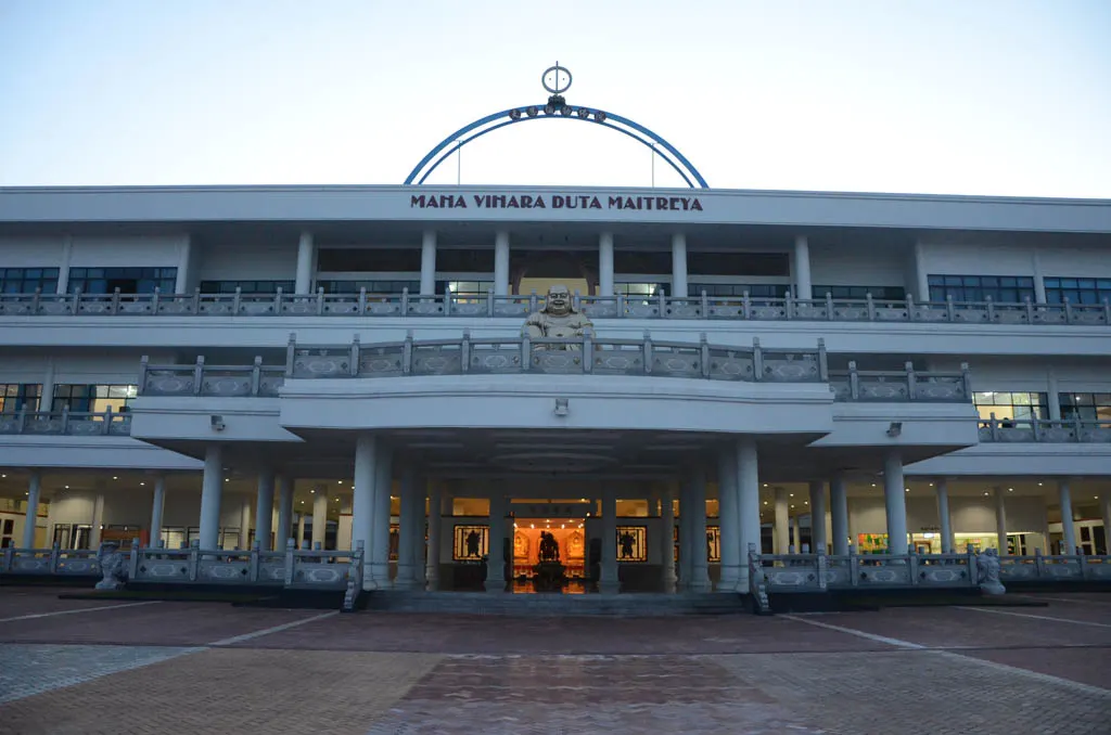 Maha Vihara Duta Maitreya, Batam, Riau, Indonesia