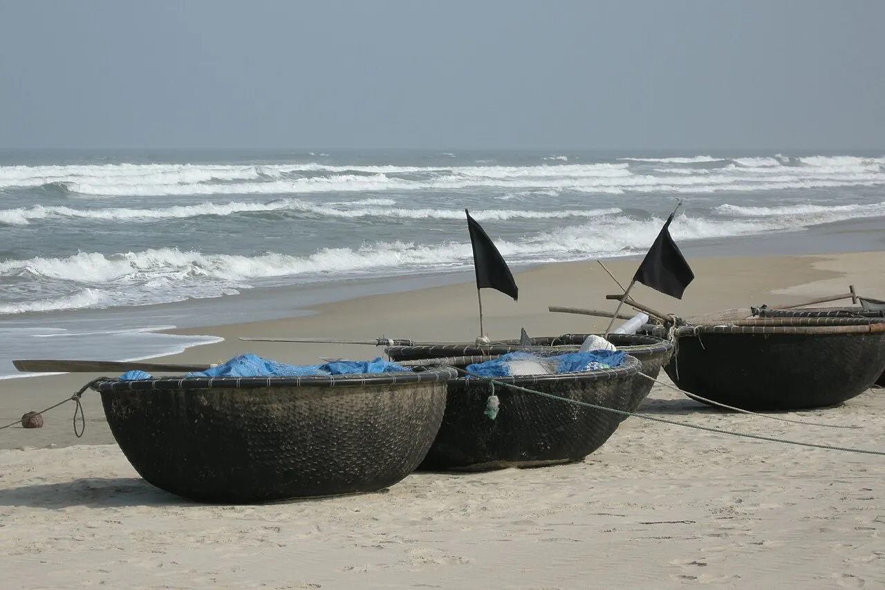 Non Nuoc Beach, Da Nang, Da Nang City, Vietnam