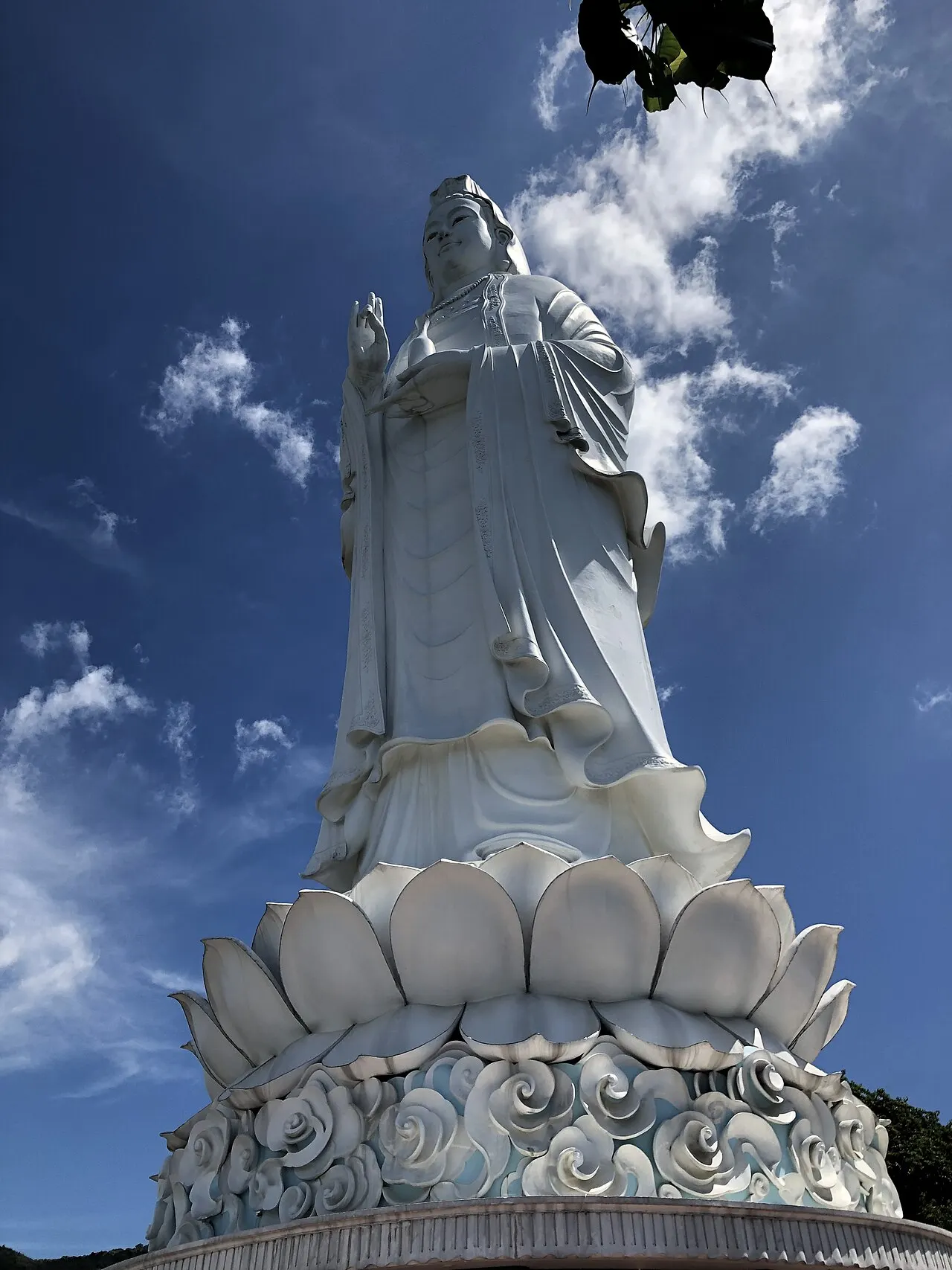 Linh Ung Pagoda, Da Nang, Da Nang City, Vietnam