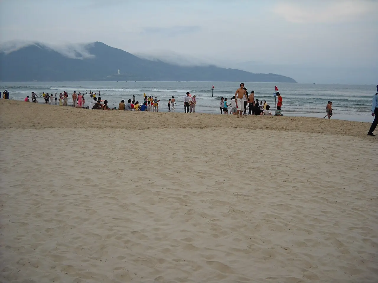 My Khe Beach, Da Nang, Da Nang City, Vietnam
