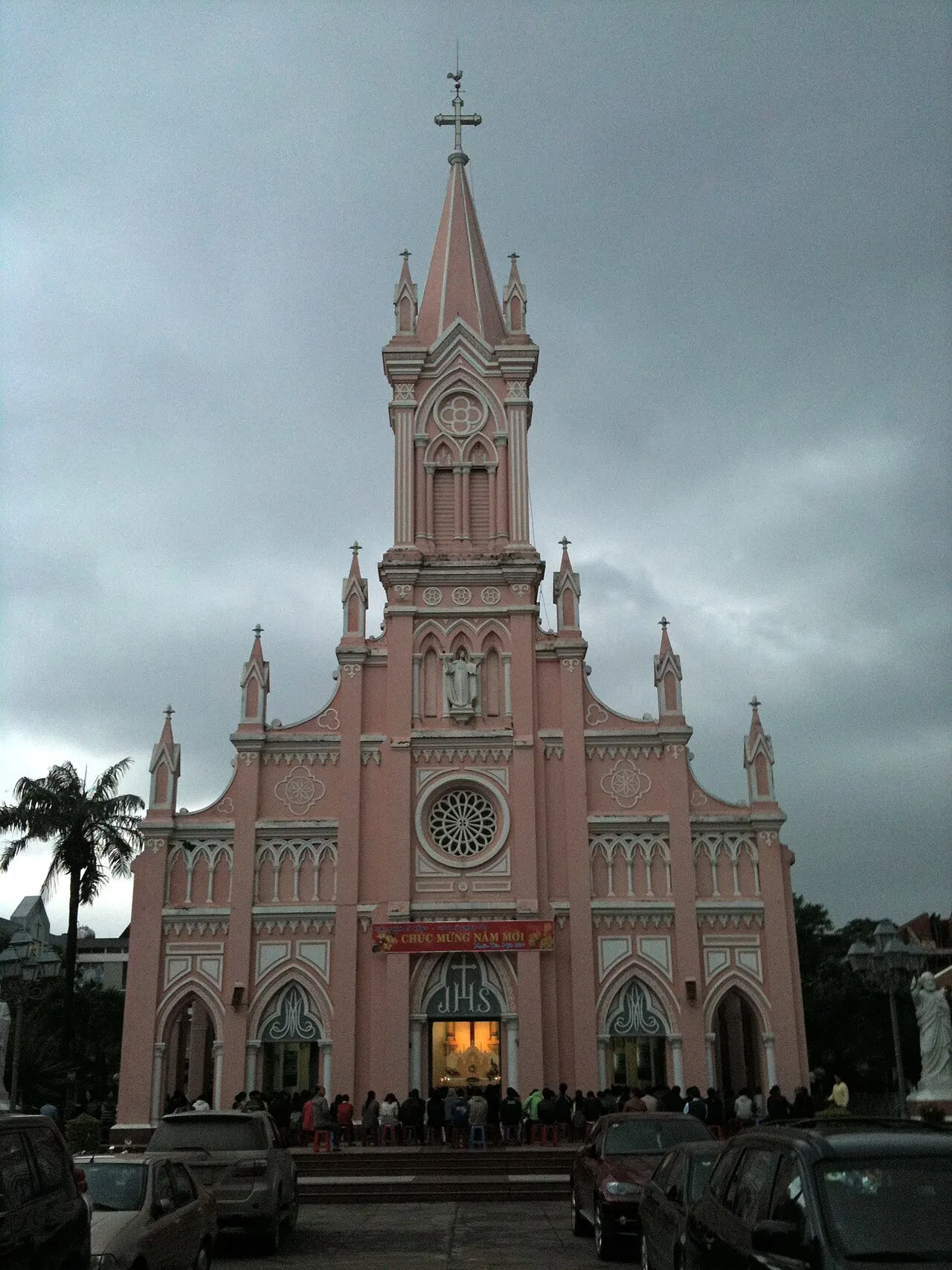 Da Nang Cathedral, Da Nang, Da Nang City, Vietnam