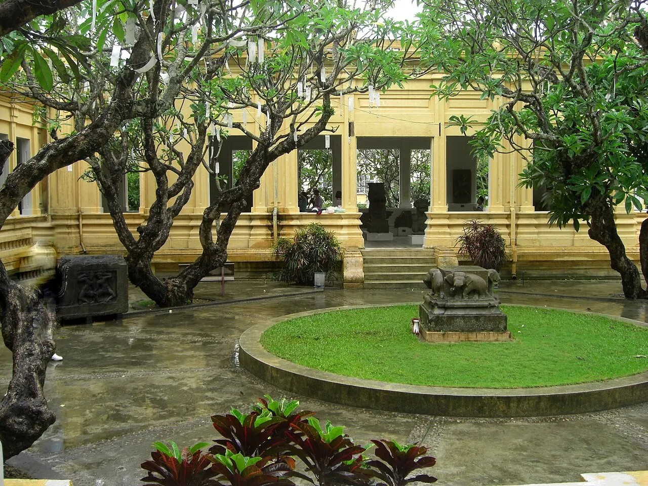 Museum of Cham Sculpture, Da Nang, Da Nang City, Vietnam