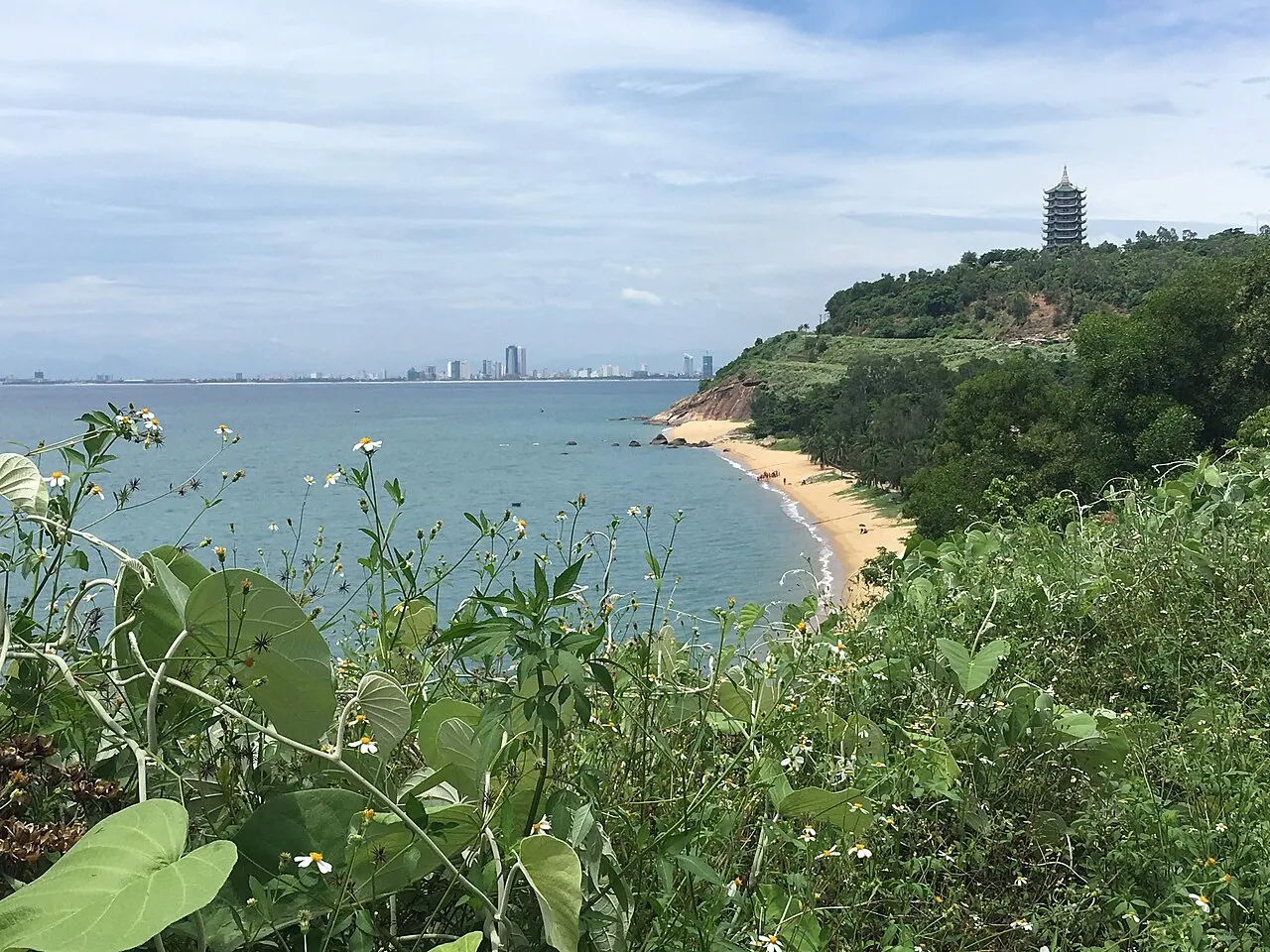 Son Tra Peninsula, Da Nang, Da Nang City, Vietnam