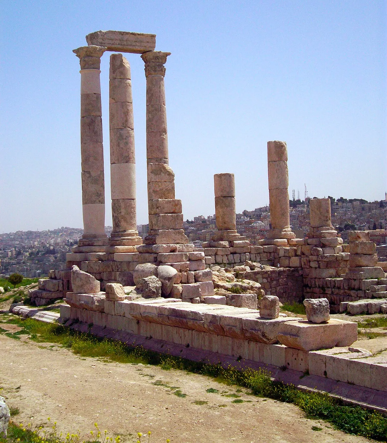 Amman, Amman, Jordan