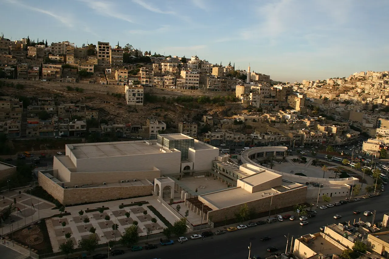 Jordan Museum, Amman, Amman, Jordan