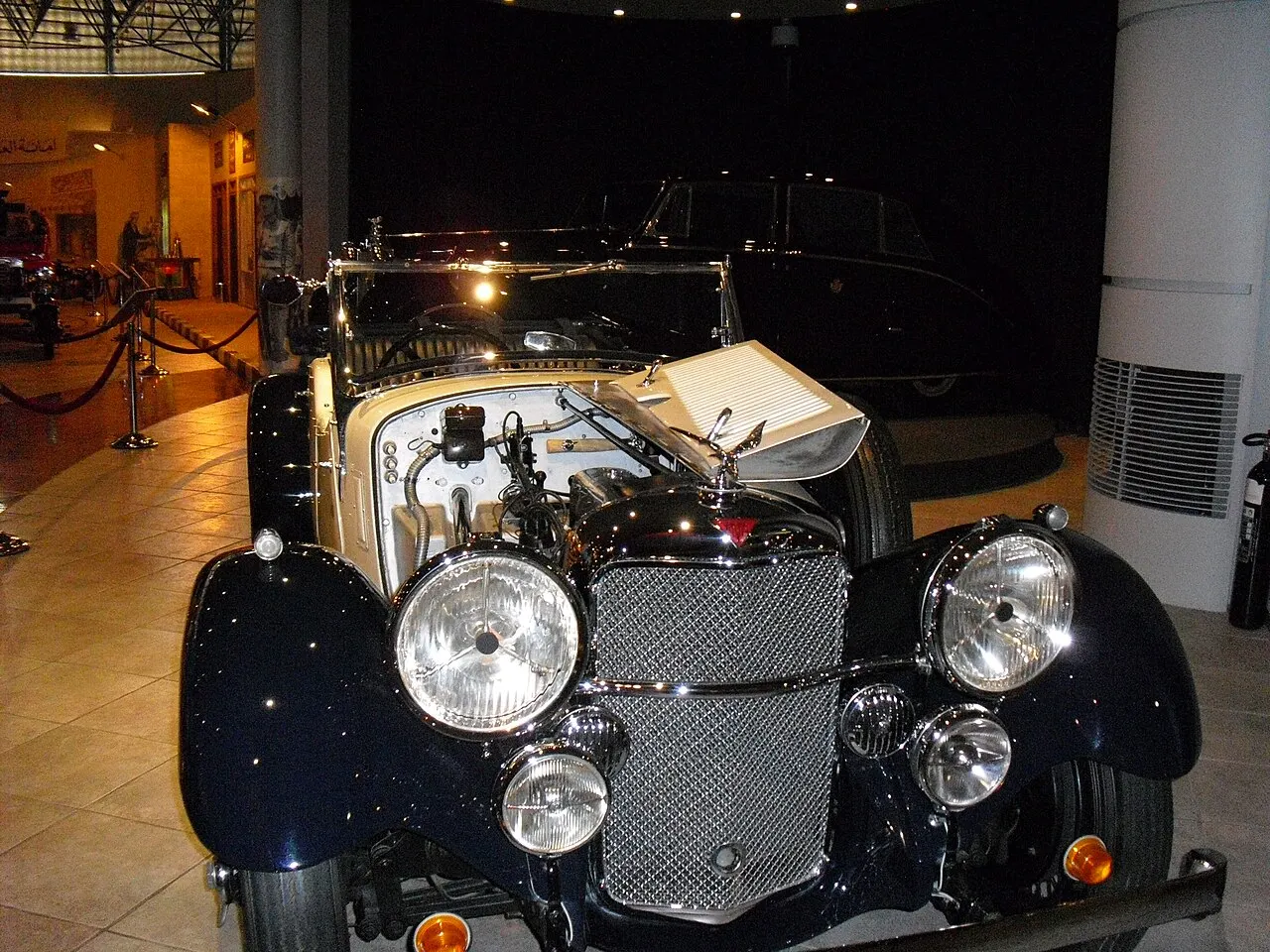 Royal Automobile Museum, Amman, Amman, Jordan