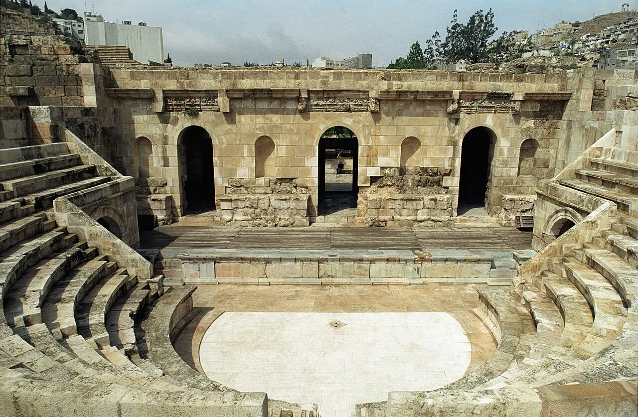 Odeon, Amman, Amman, Jordan