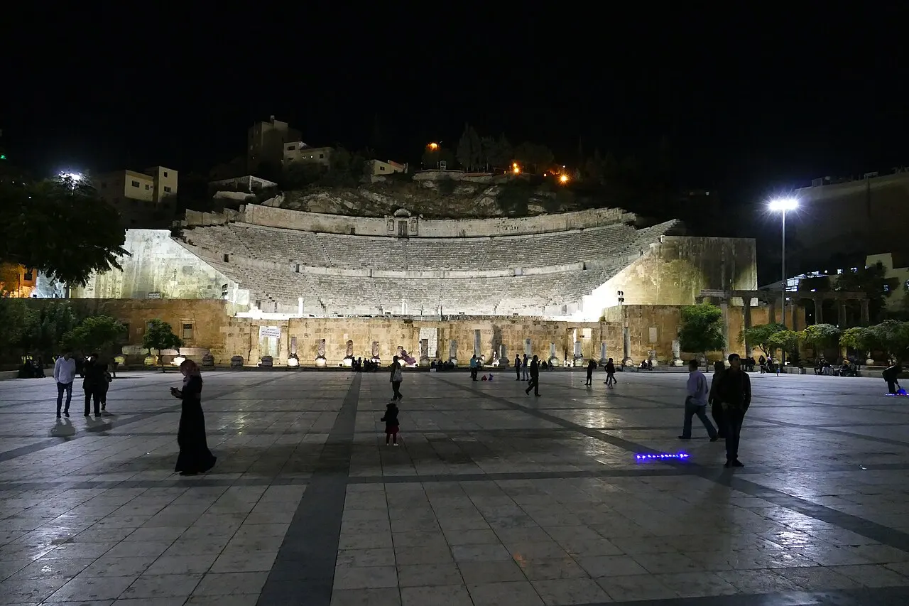 Hashemite Plaza, Amman, Amman, Jordan