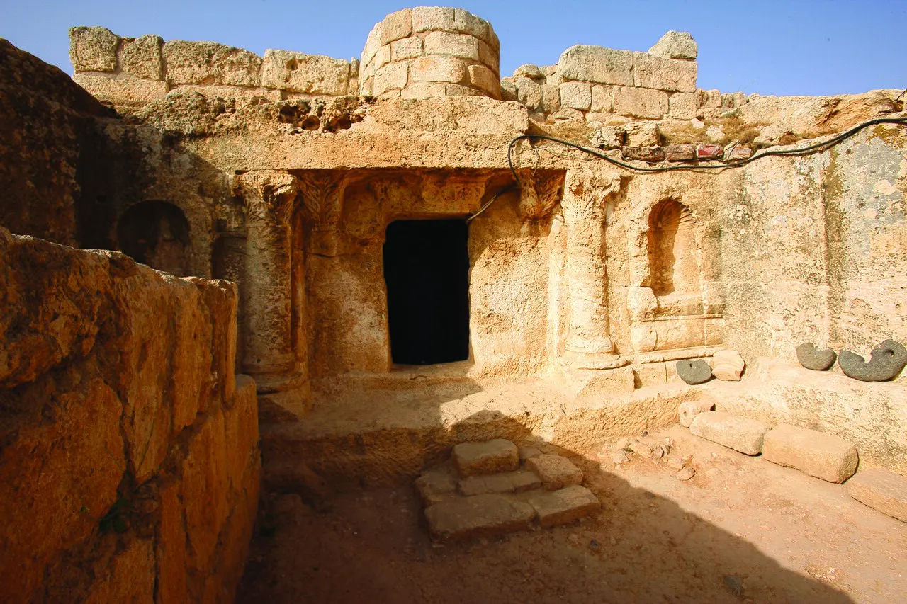 Cave of the Seven Sleepers, Amman, Amman, Jordan
