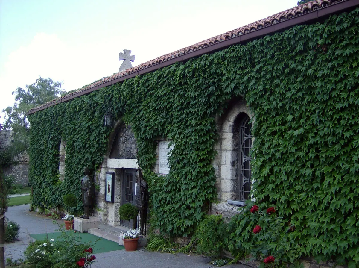 Ružica Church, Belgrade, Central Serbia, Serbia