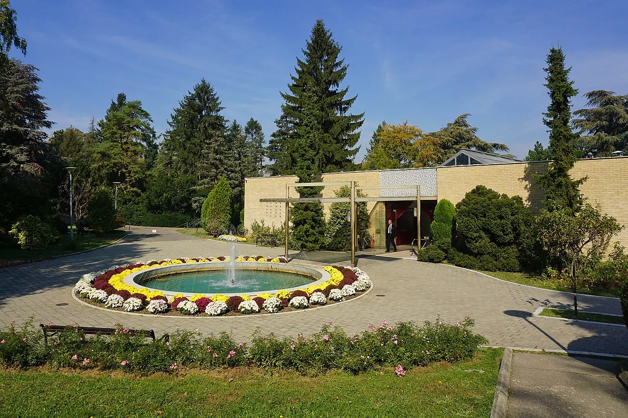 Museum of Yugoslavia, Belgrade, Central Serbia, Serbia