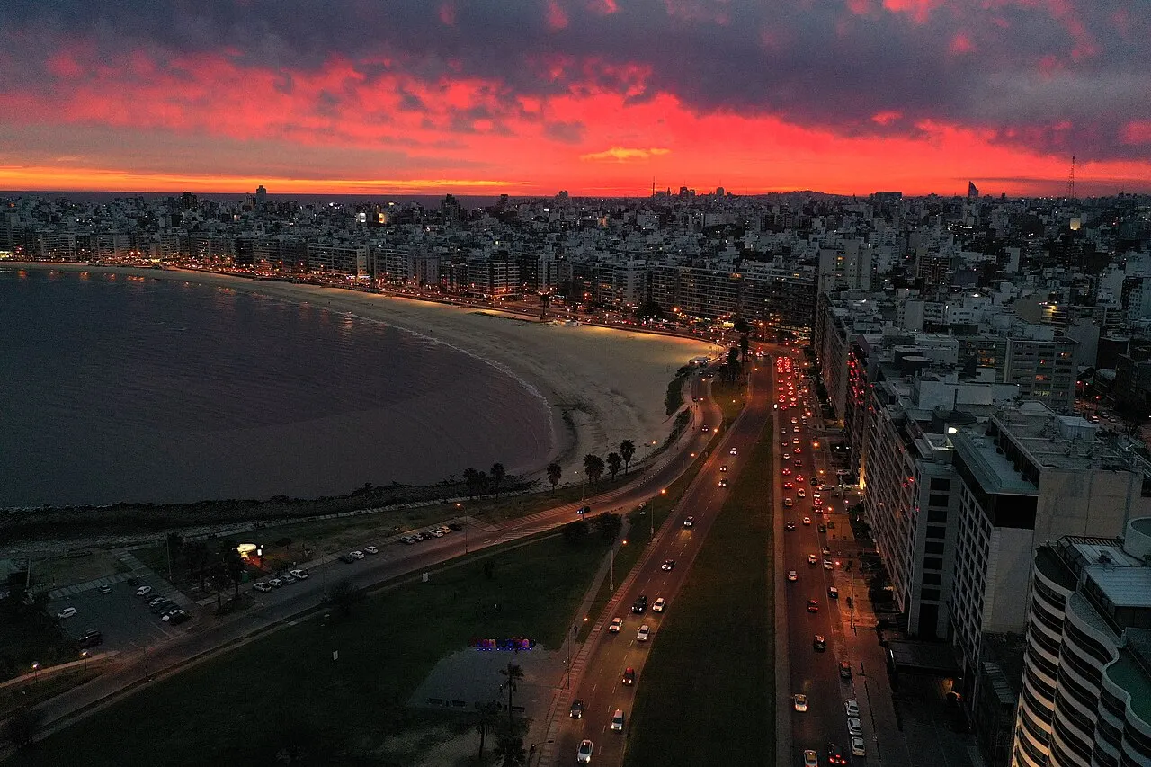 Montevideo, Montevideo Department, Uruguay