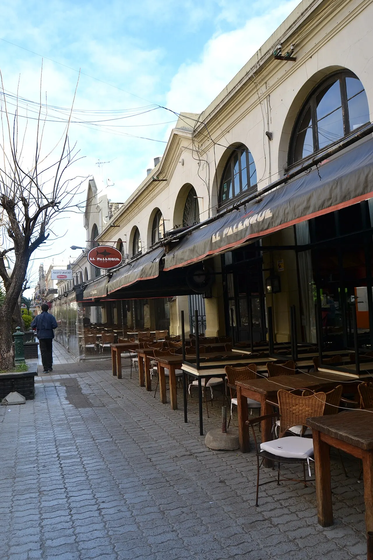 Mercado del Puerto, Montevideo, Montevideo Department, Uruguay