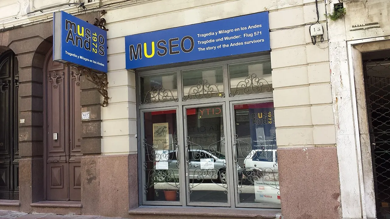 Andes 1972 Museum, Montevideo, Montevideo Department, Uruguay