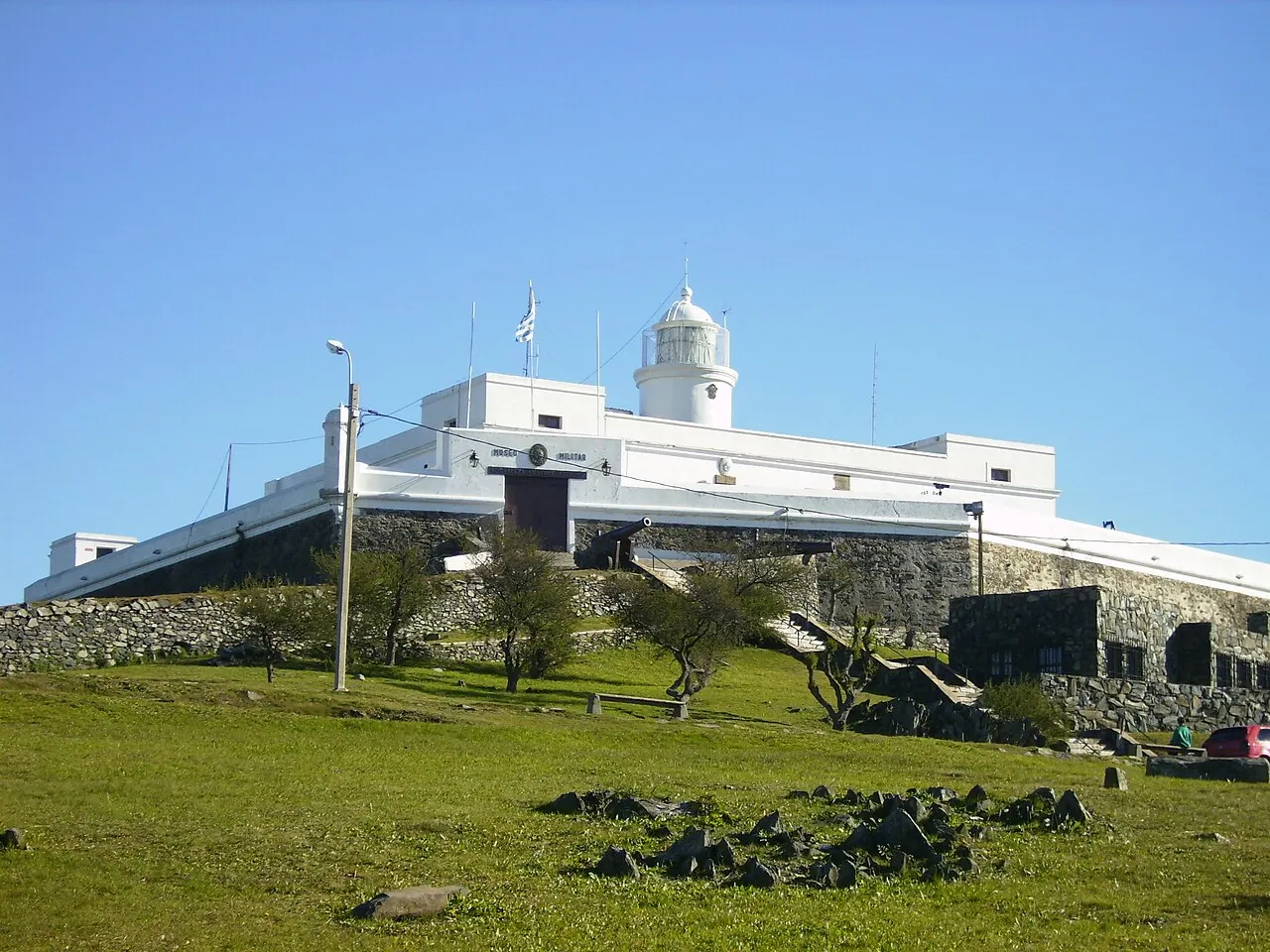 Fortaleza del Cerro, Montevideo, Montevideo Department, Uruguay