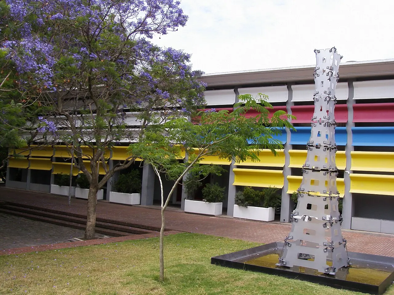 National Museum of Visual Arts, Montevideo, Montevideo Department, Uruguay