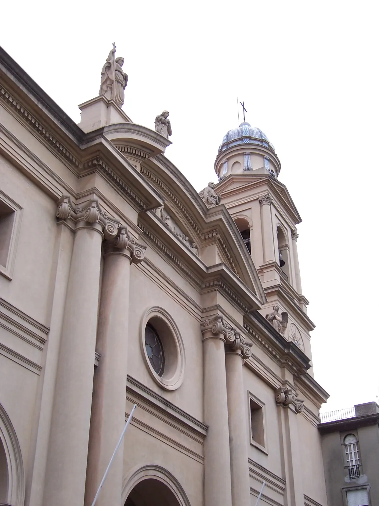 Montevideo Metropolitan Cathedral, Montevideo, Montevideo Department, Uruguay