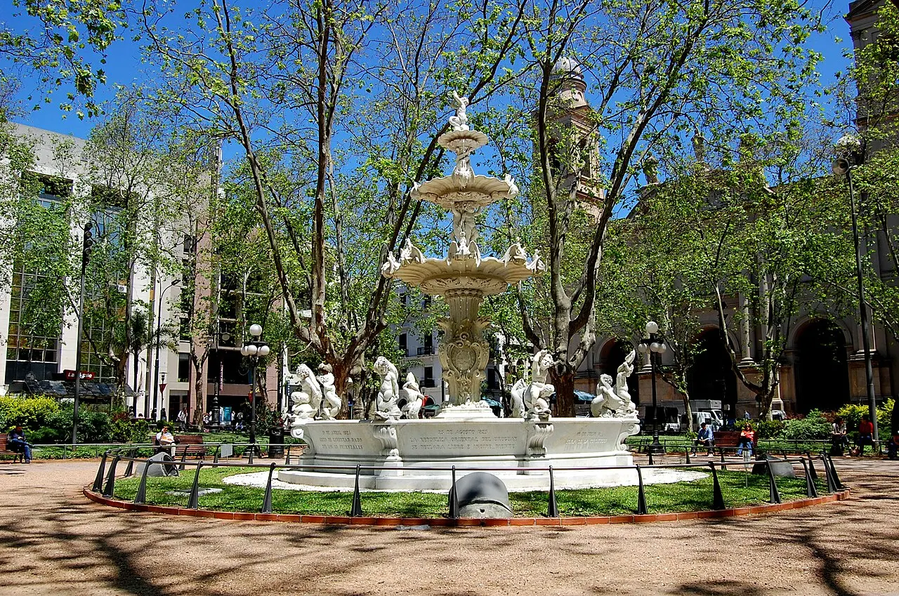 Ciudad Vieja, Montevideo, Montevideo Department, Uruguay
