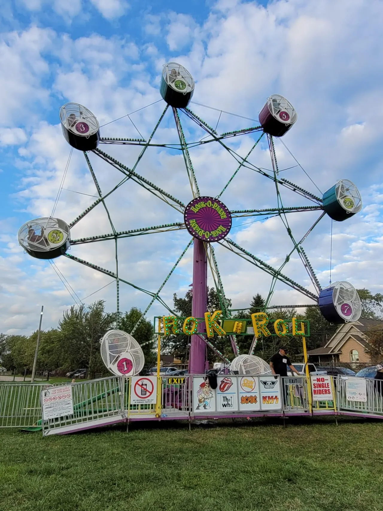 Salt Spring Fall Fair, Salt Spring Island, British Columbia, Canada