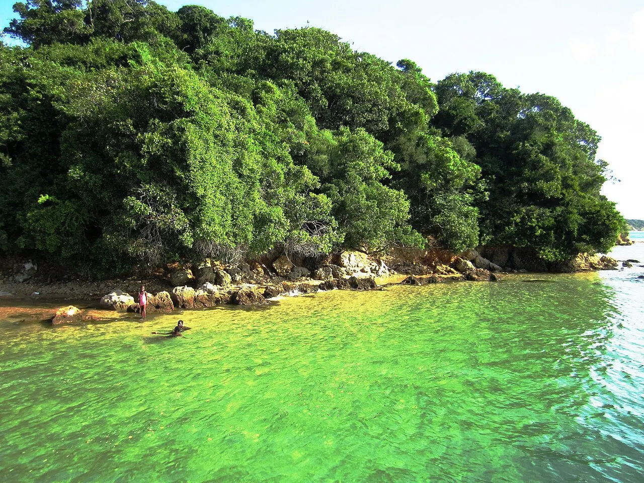 Inhaca Island, Maputo, Maputo City, Mozambique