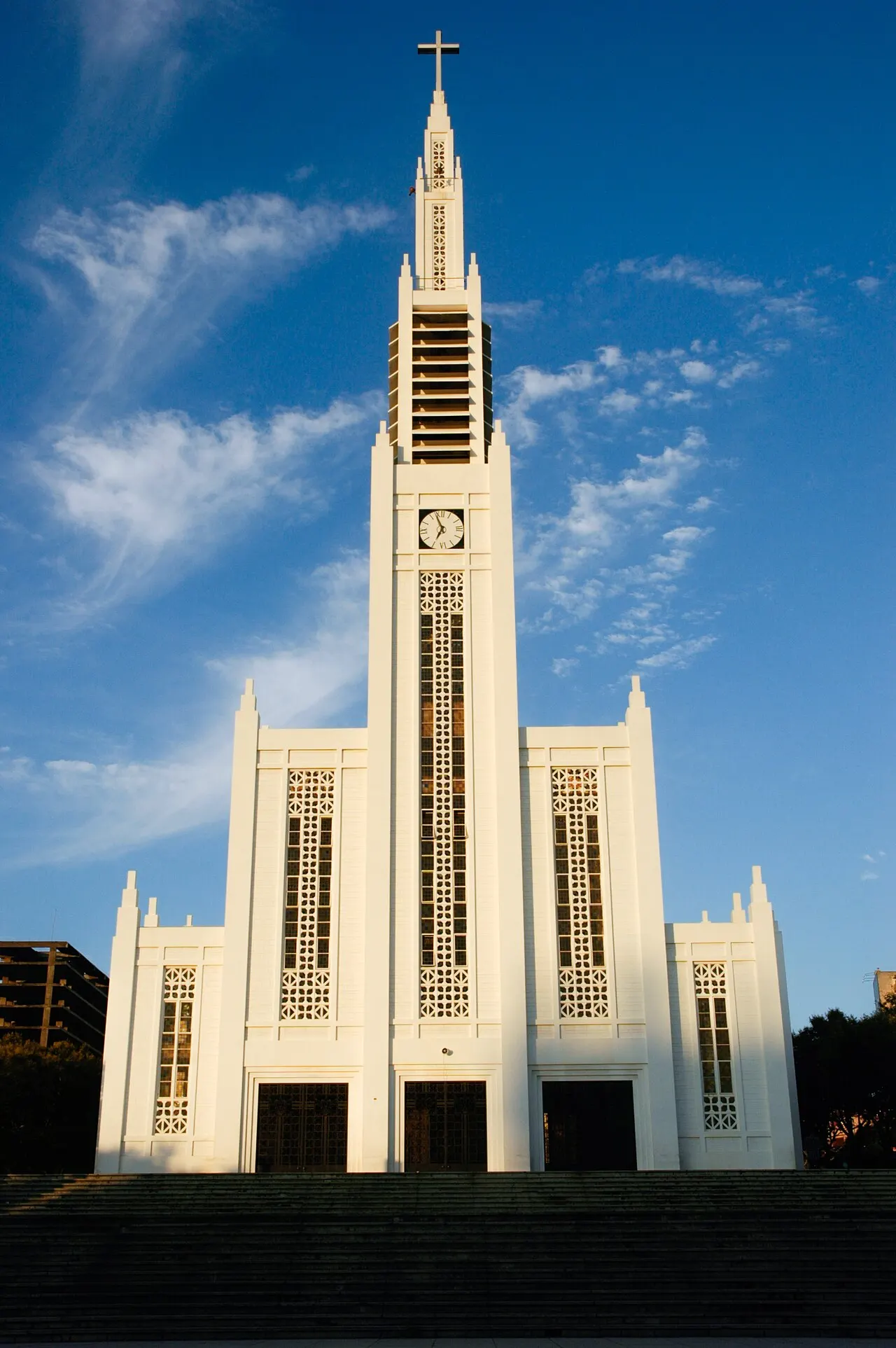 Maputo Cathedral, Maputo, Maputo City, Mozambique