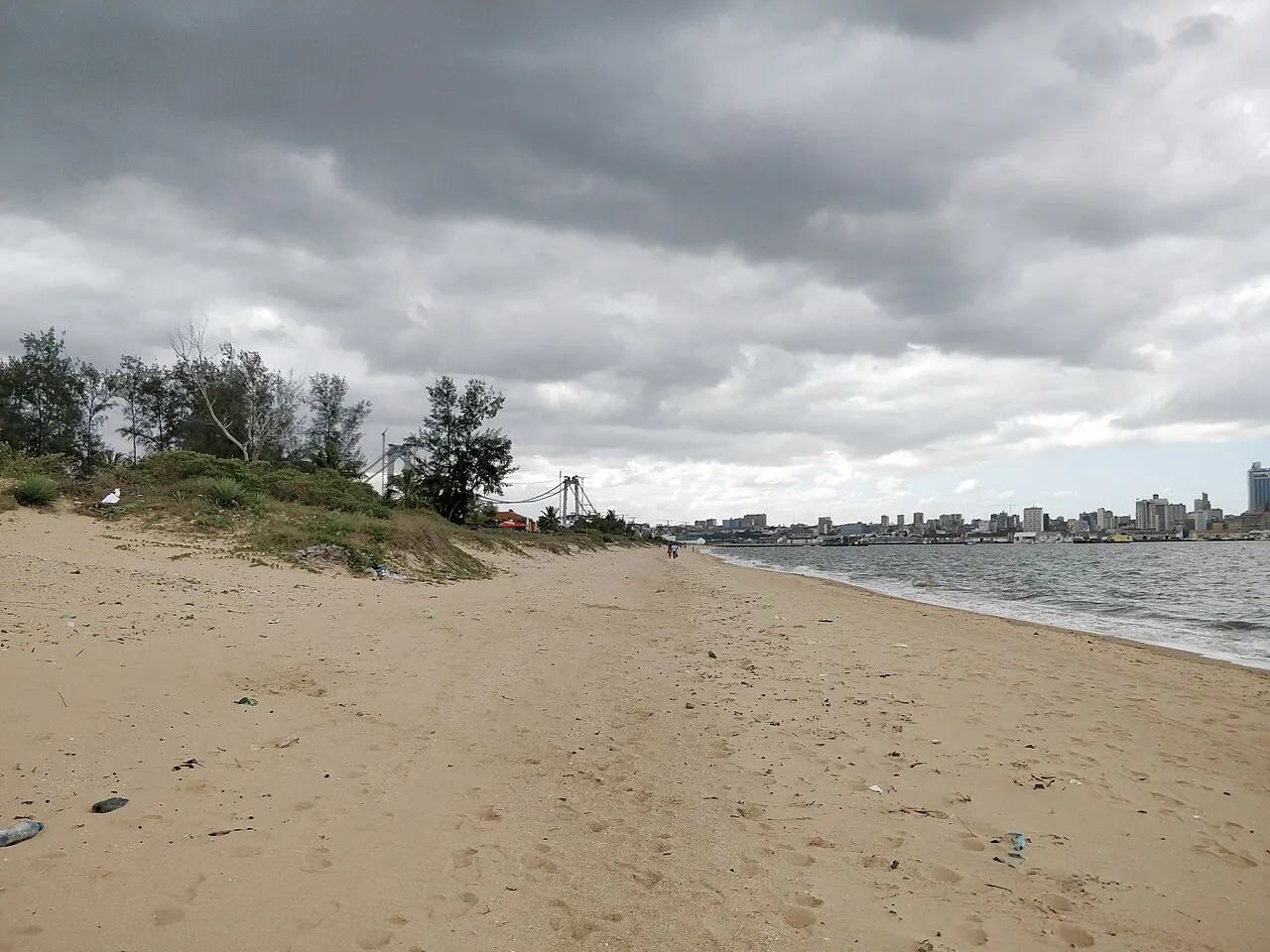KaTembe, Maputo, Maputo City, Mozambique