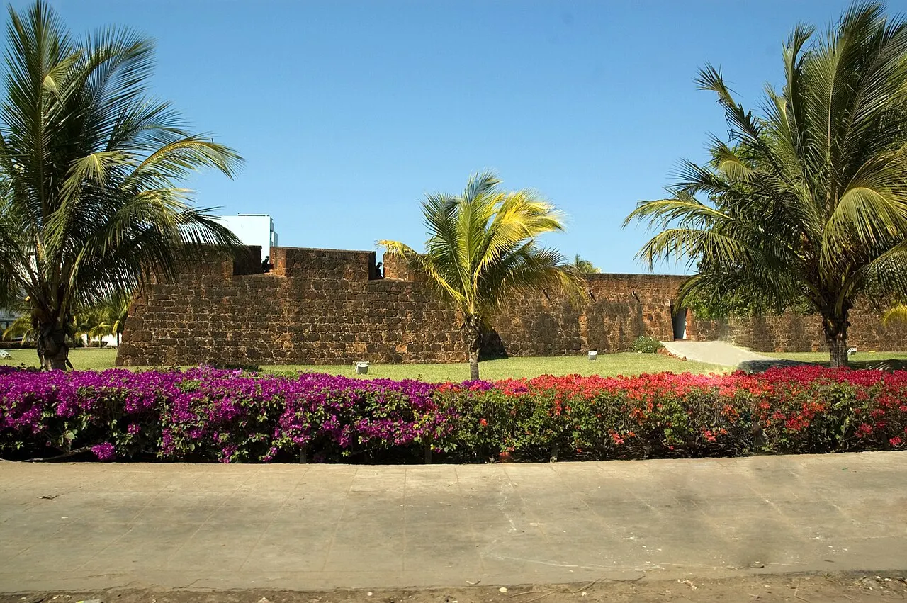 Maputo Fortress, Maputo, Maputo City, Mozambique