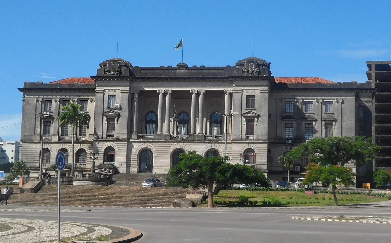 Maputo City Hall, Maputo, Maputo City, Mozambique