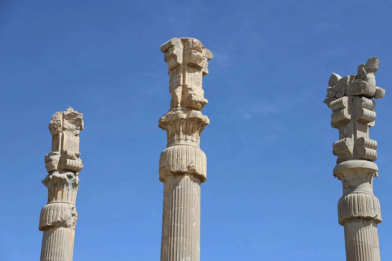 Persepolis, Shiraz, Fars, Iran