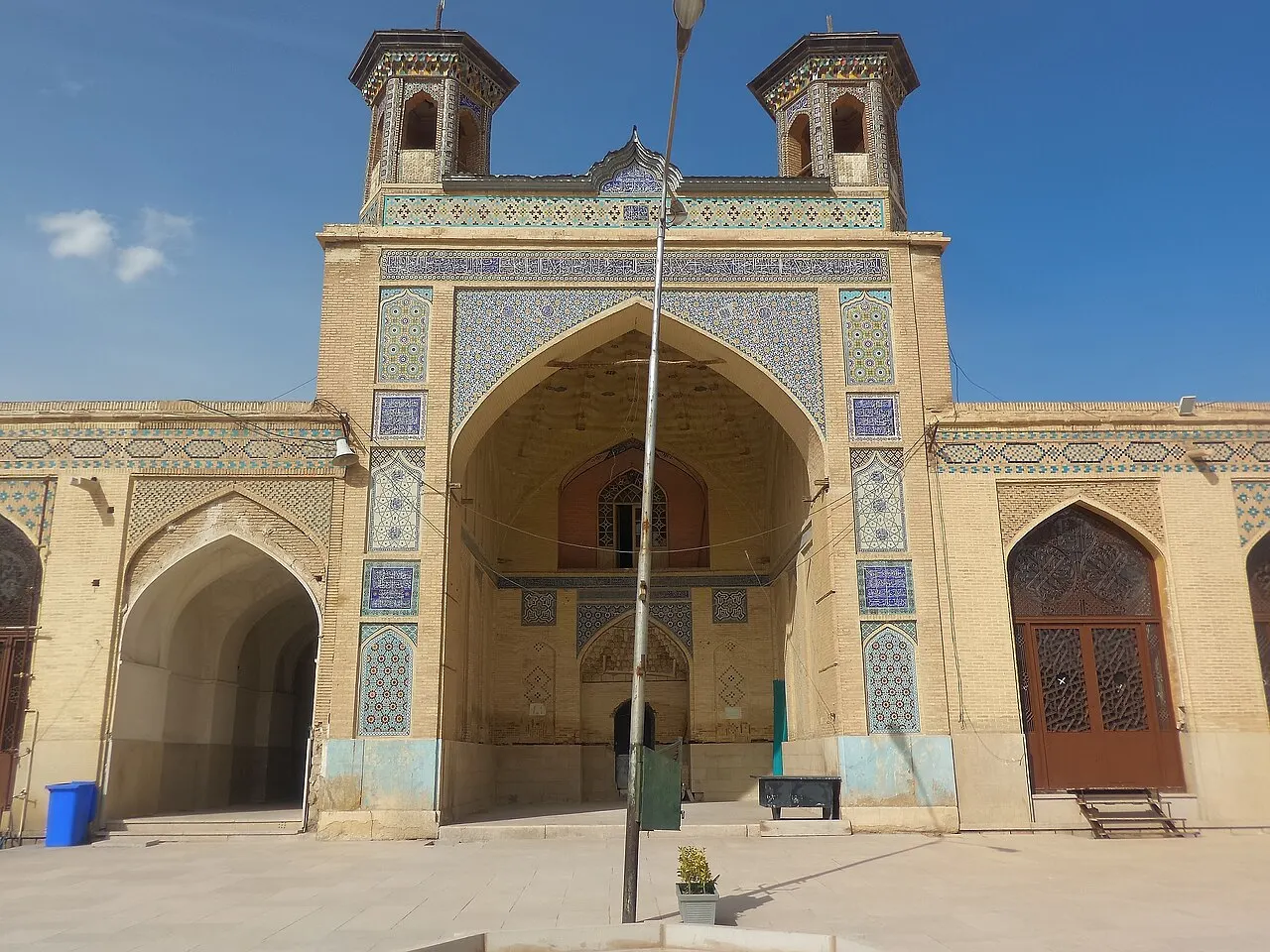 Jameh Atiq Mosque, Shiraz, Fars, Iran