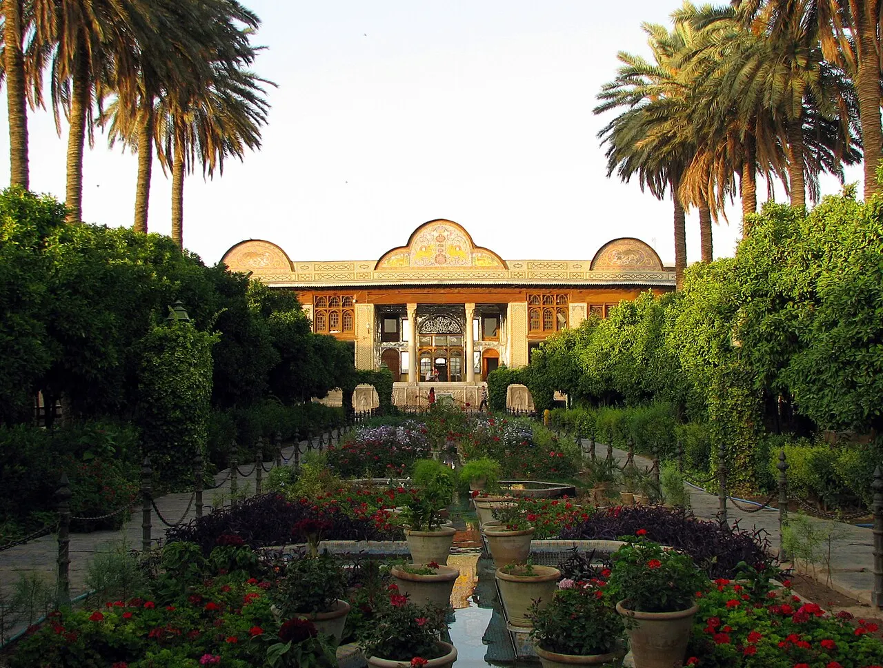 Narenjestan Qavam, Shiraz, Fars, Iran