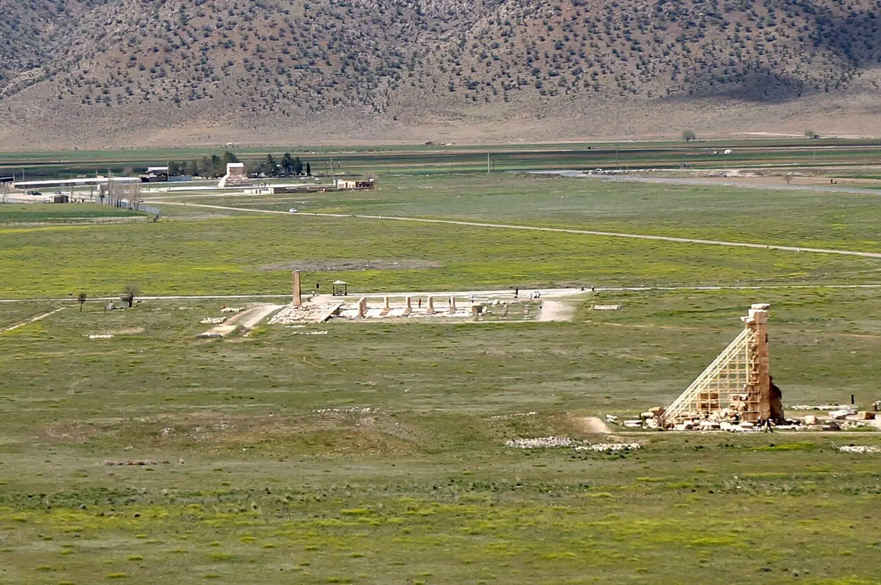 Pasargadae, Shiraz, Fars, Iran
