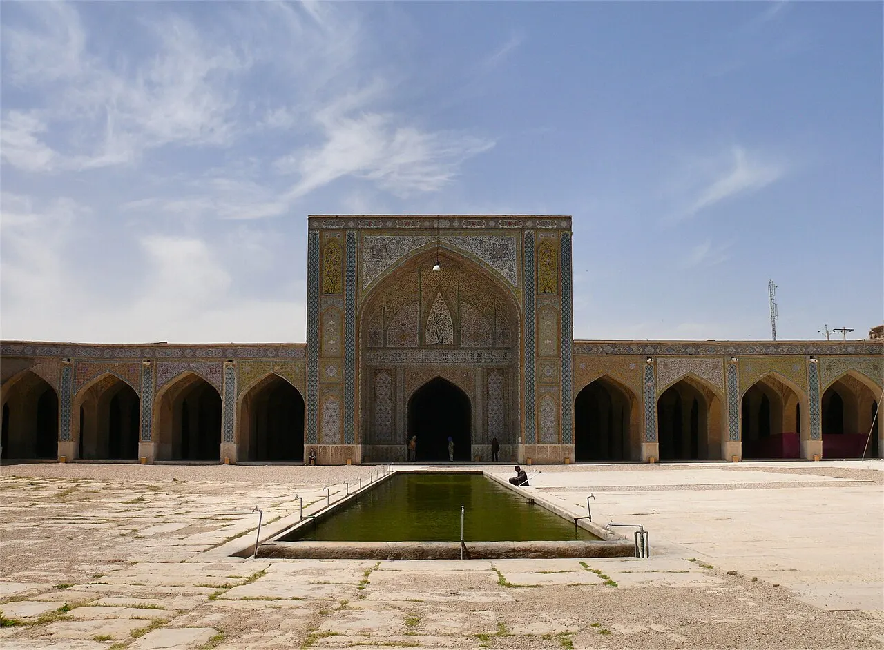 Vakil Mosque, Shiraz, Fars, Iran