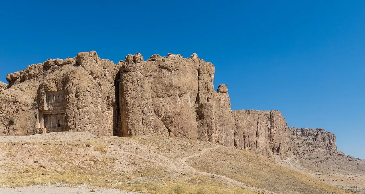 Naqsh-e Rostam, Shiraz, Fars, Iran