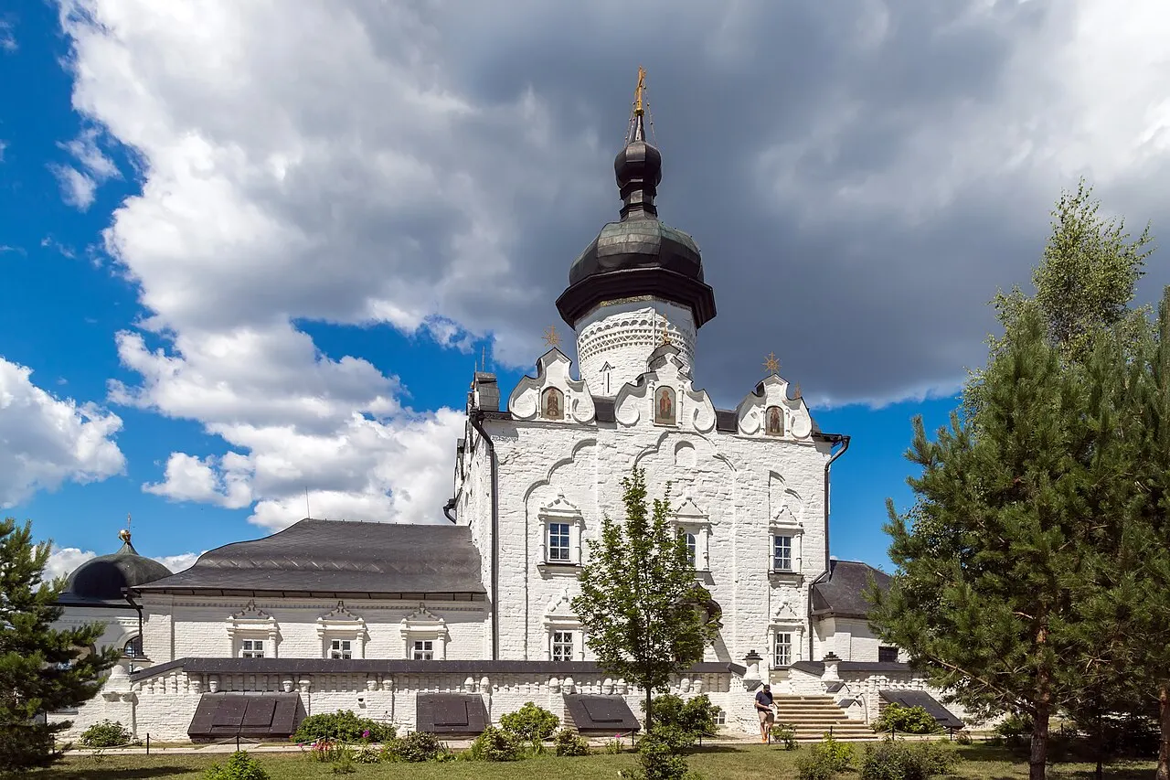 Sviyazhsk, Kazan, Tatarstan Republic, Russia