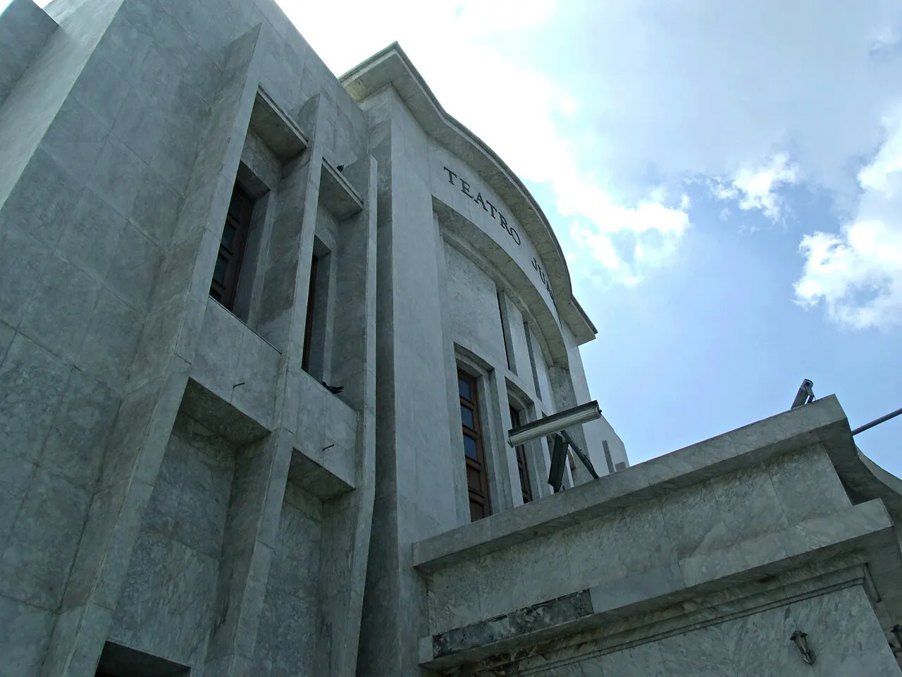 Teatro Juares, Barquisimeto, Lara, Venezuela