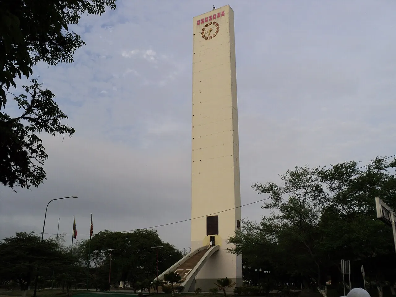Obelisco de Barquisimeto, Barquisimeto, Lara, Venezuela