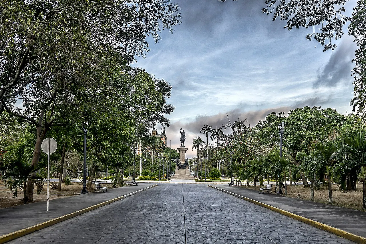 Parque Ayacucho, Barquisimeto, Lara, Venezuela