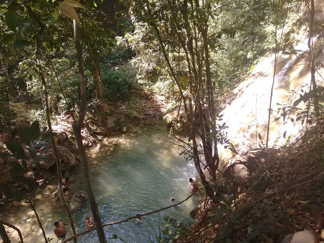 Terepaima National Park, Barquisimeto, Lara, Venezuela