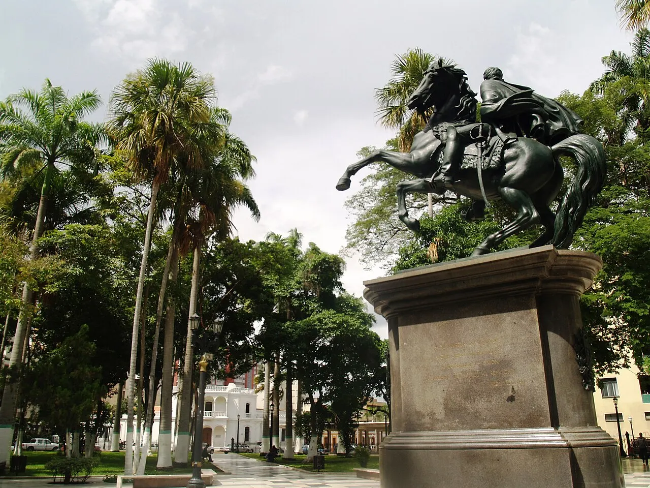 Plaza Bolívar Barquisimeto, Barquisimeto, Lara, Venezuela