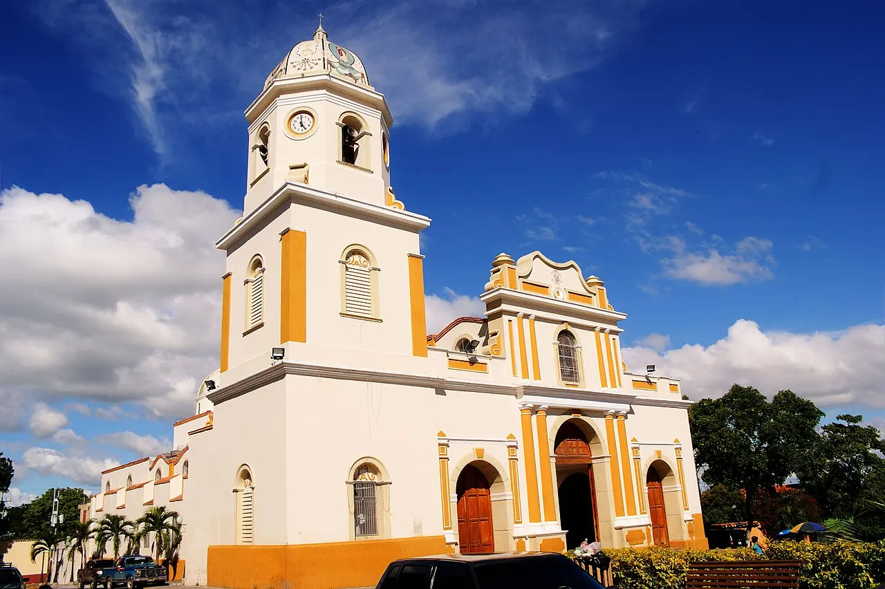 Basílica de Santa Rosa, Barquisimeto, Lara, Venezuela