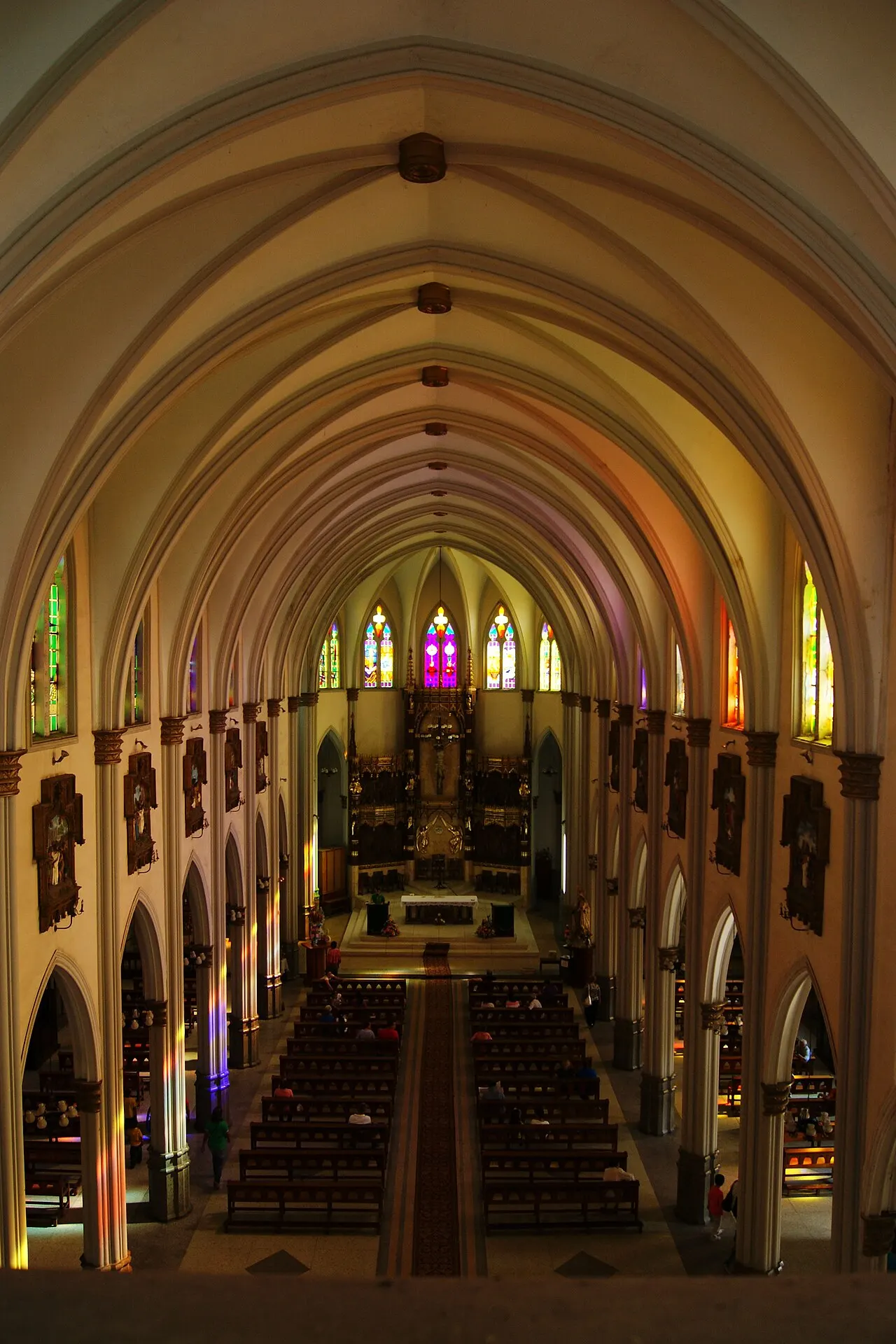 Basílica Santo Cristo de la Gracia, Barquisimeto, Lara, Venezuela