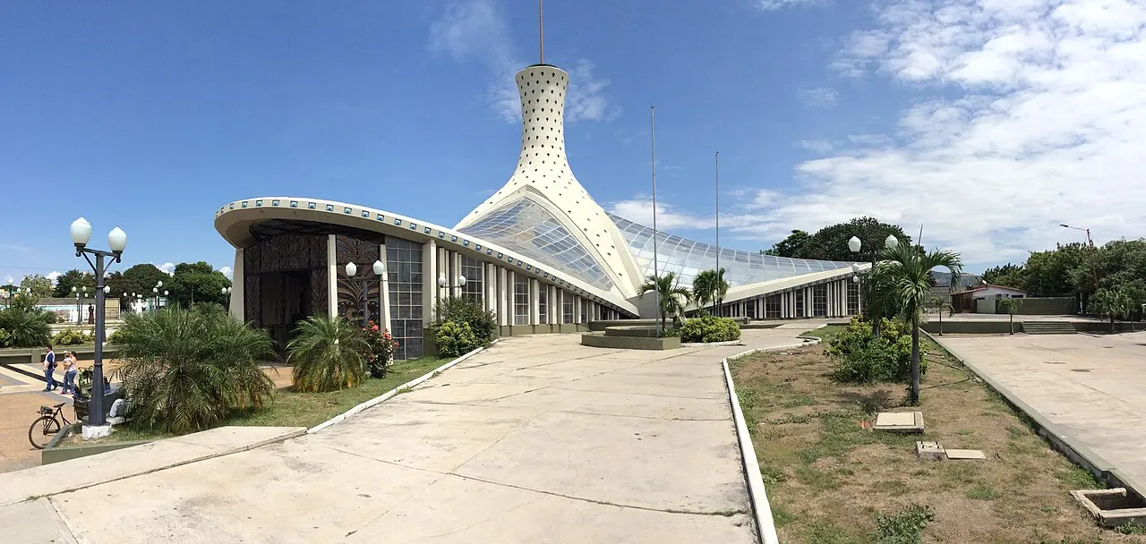 Barquisimeto Cathedral, Barquisimeto, Lara, Venezuela