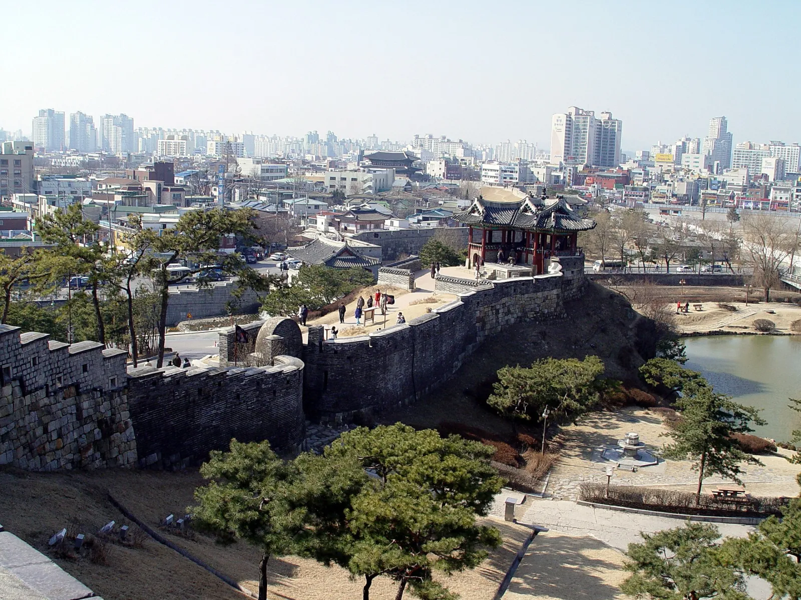 Suwon, Gyeonggi-do, South Korea