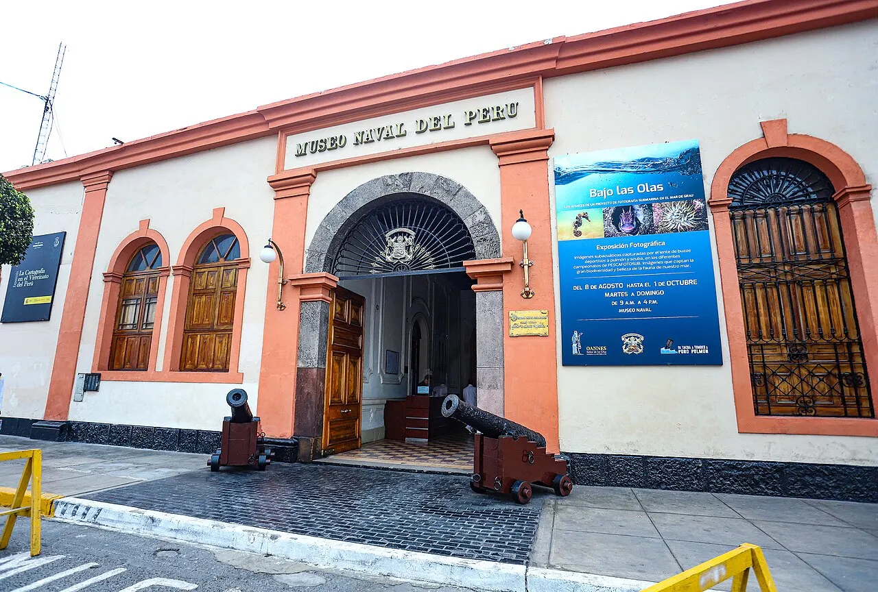 Naval Museum of Peru, Callao, Callao, Peru